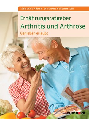 cover image of Ernährungsratgeber Arthritis und Arthrose